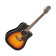 Takamine GD71CEBSB - Guitare lectro acoustique - Brown Sunburst