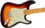American Ultra Stratocaster Ultraburst Maple