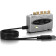 UFO202 Interface audio USB integr. Préamplificateur phono  - Interface audio USB