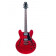 STANDARD H-535 TRANS CHERRY - Guitare électrique semi-hollow