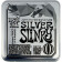 Pack de 3 John Mayer Silver Slinky - 10,5-47,5-47