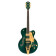 Gretsch Nashville Hollow Body with String-Thru Bigsby Green - Guitare Semi Acoustique