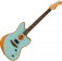 Acoustasonic player jazzmaster (mex, rw) - ice blue