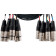 CML80FM5C Multipaire Rean 8 XLR M./8 XLR F. - 5M