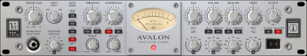 Avalon VT-737 Tube ChSt Native