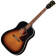 Inspired by gibson 1942 banner j-45 - vintage sunburst