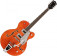 G5420t electromatic classic hollow body single-cut with bigsby - orange stain