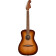 Fender Malibu Classic- Guitare lectro-acoustique - Aged Cognac Burst