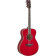 FS-TA TransAcoustic Ruby Red guitare électro-acoustique