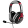Austrian Audio PG16 Pro Gaming Headset with Microphone (accessoire de jeu pliable, son haute rsolution, cble dtachable de 1,4 m), Noir/Rouge