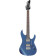 Premium AZ42P1 Prussian Blue Metallic guitare électrique avec housse
