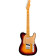 American Ultra II Telecaster MN Ultraburst guitare électrique avec étui