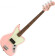 Fsr affinity series jaguar bass h - shell pink