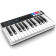 iRig Keys I/O 25 clavier MIDI avec interface audio