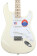 Eric Clapton Stratocaster - Olympic White with Maple Fingerboard