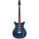 59 Triple Divine Blue Metallic guitare électrique
