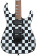 Jackson X Series Soloist SLX DX Checkered Past - Guitare lectrique