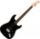 Sonic stratocaster ht h - black