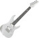 Premium tim henson tod70 7-string - metallic grey