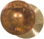 Meinl Cymbals Byzance Vintage Benny Greb Cymbale Sand Hats Hihat 14 pouces (Vido) pour Batterie (35,56cm) Bronze B20, Finition Sable (B14SAH)