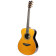 LS-TA TransAcoustic Vintage Tint guitare folk électro-acoustique