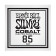 Ernie Ball 10685 - Corde basse au dtail Slinky Cobalt - Fil Cobalt 085
