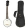 BJU-10 Banjo Ukulele Bundle