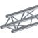 F33, 100 cm, structure triangulaire connecteurs coniques incl. - Armature à 3 points