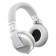 Pioneer DJ HDJ-X5BT-W Bluetooth Headphones, White