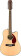Guitares lectro acoustiques FENDER CD-140SCE-12 NATURAL 12 cordes lectro
