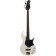 BB Series BB234 Vintage White basse électrique