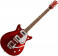 G5232t electromatic double jet ft with bigsby - firestick red