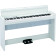 LP-380 USB White piano numérique blanc