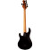 Music Man RAY5-BK-RMM-B-B Special Black 5 Cordes