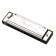 Blues Deluxe Bb Harmonica