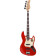 Marcus Miller V7-4 2nd Generation Alder Bright Metallic Red