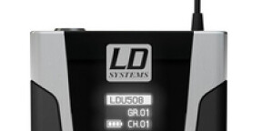 Vente LD Systems U508 BP