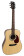 Guitares acoustiques CORT EARTH70 NATURAL OPEN PORES Folk