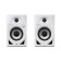 DM-40D-W Desktop Monitors (White) - Moniteur DJ actif