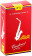 Vandoren SR2635R Java 10 Anches pour Saxophone Alto 3,5 Rouge
