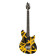 EVH Wolfgang Special Striped Black/Yellow - Guitare lectrique