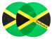 Slipmat Jamaika