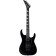 MJ Series Dinky DKR MAH, Gloss Black, guitare électrique avec Floyd Rose