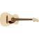 Malibu Player - Guitare acoustique - Parlor - Olympic White