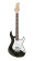 Cort G Series G280 Select Electric Guitar in Trans Black
