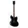 Viper-10 Kit Black guitare électrique