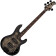 Stingray RAY34HH Trans Black Satin