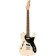 Affinity Series Telecaster Thinline Olympic White