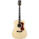 USA D-55 Natural guitare acoustique folk avec étui premium