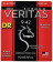 Vte-9 electric guitar 6-string set veritas 9-42